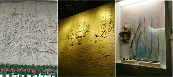 隴運(yùn)集團(tuán)公司黨委開(kāi)展慶祝建黨97周年“緬懷先烈，砥礪奮進(jìn)”主題黨日活動(dòng)
