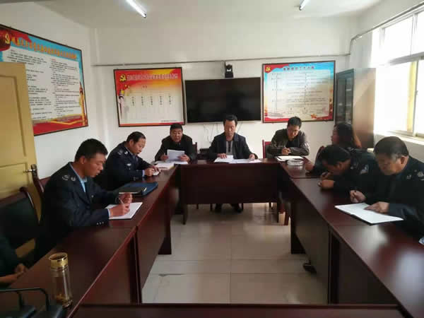 隴運(yùn)集團(tuán)公司“不忘初心、牢記使命” 主題教育在各黨支部全面啟動